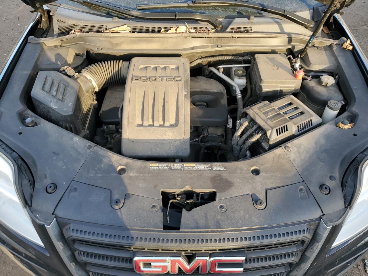 2017 GMC Terrain Sle VIN: 2GKFLSEK4H6332022 Lot: 88415245