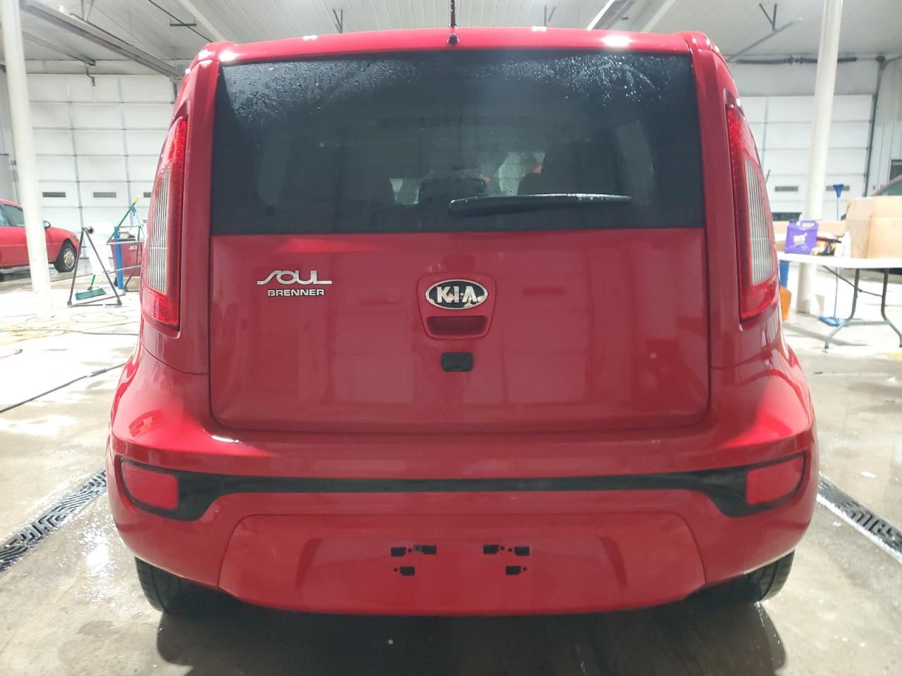 VIN KNDJT2A64D7484245 2013 KIA SOUL no.6