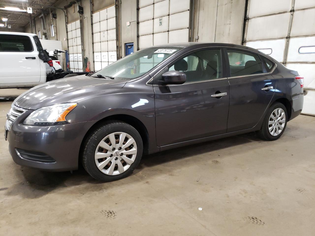 2015 Nissan Sentra - Image 1