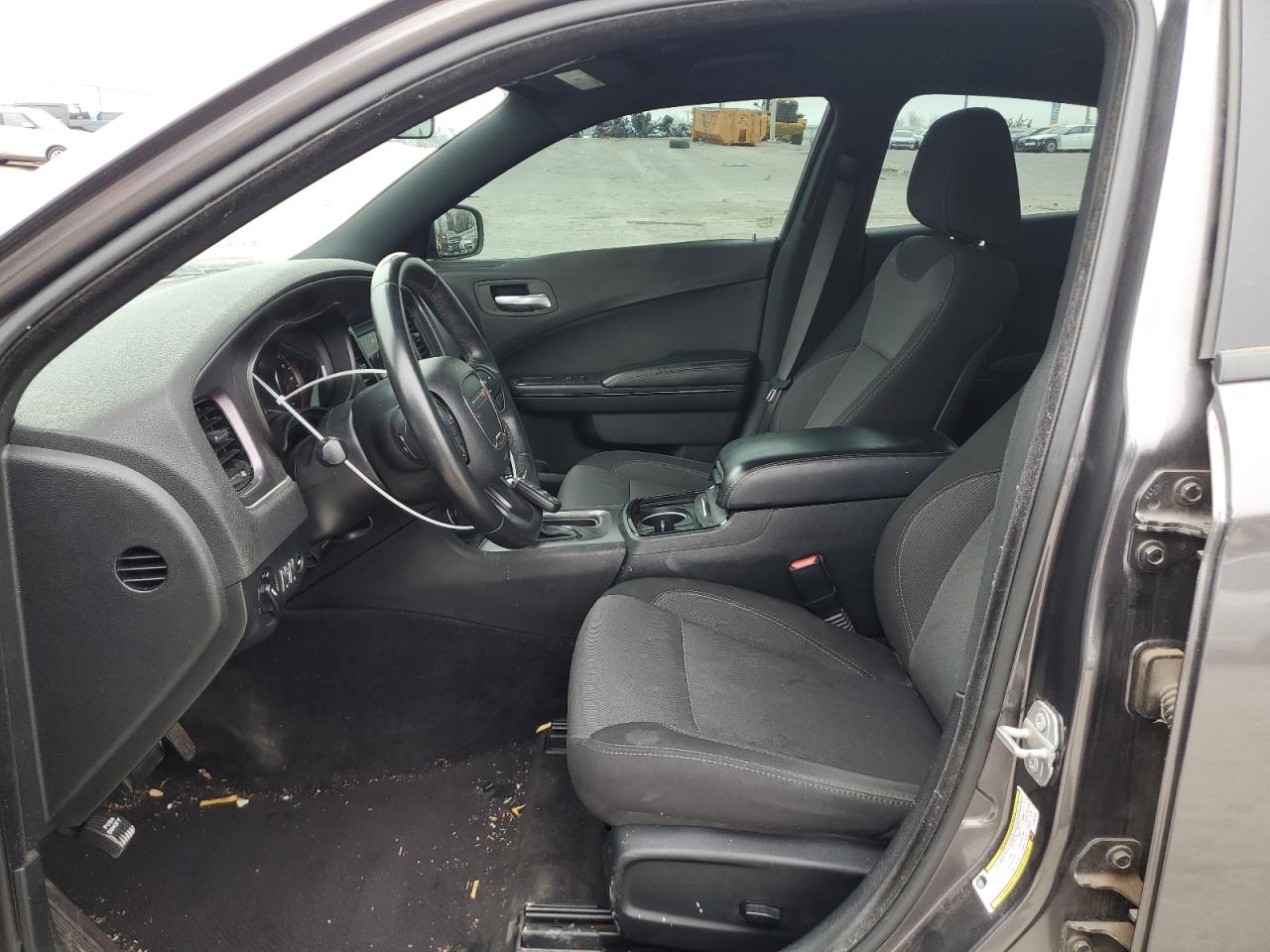 2018 Dodge Charger - Image 7