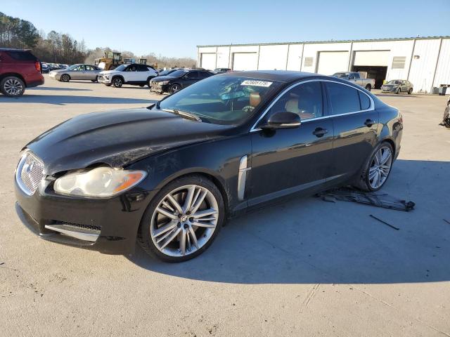 2011 Jaguar Xf Supercharged