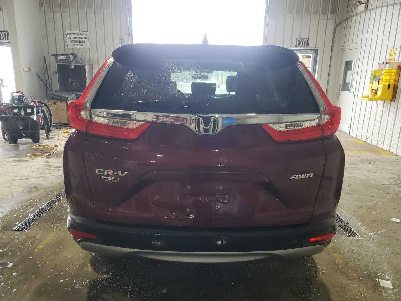 2018 Honda CR-V - Image 6