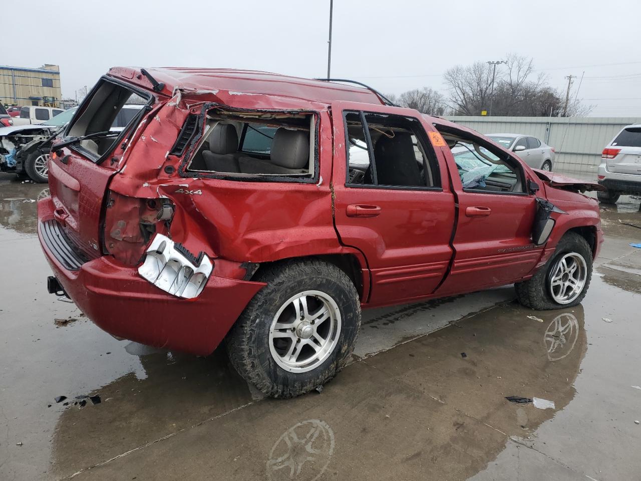 2004 Jeep Grand Cherokee - Image 3