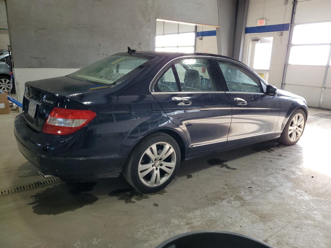 2011 Mercedes-Benz C-klasse - Image 3