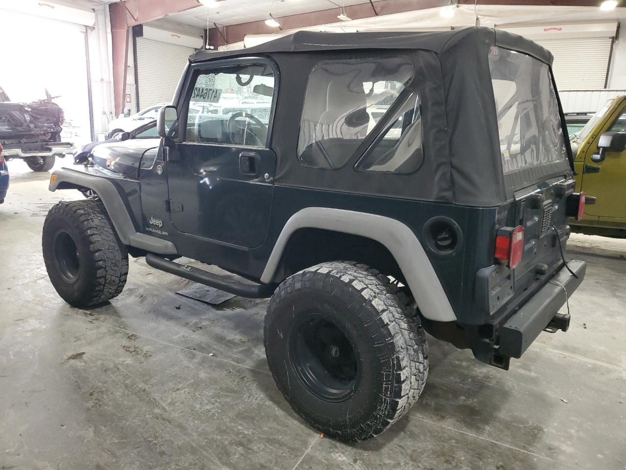 2006 Jeep Wrangler - Image 2