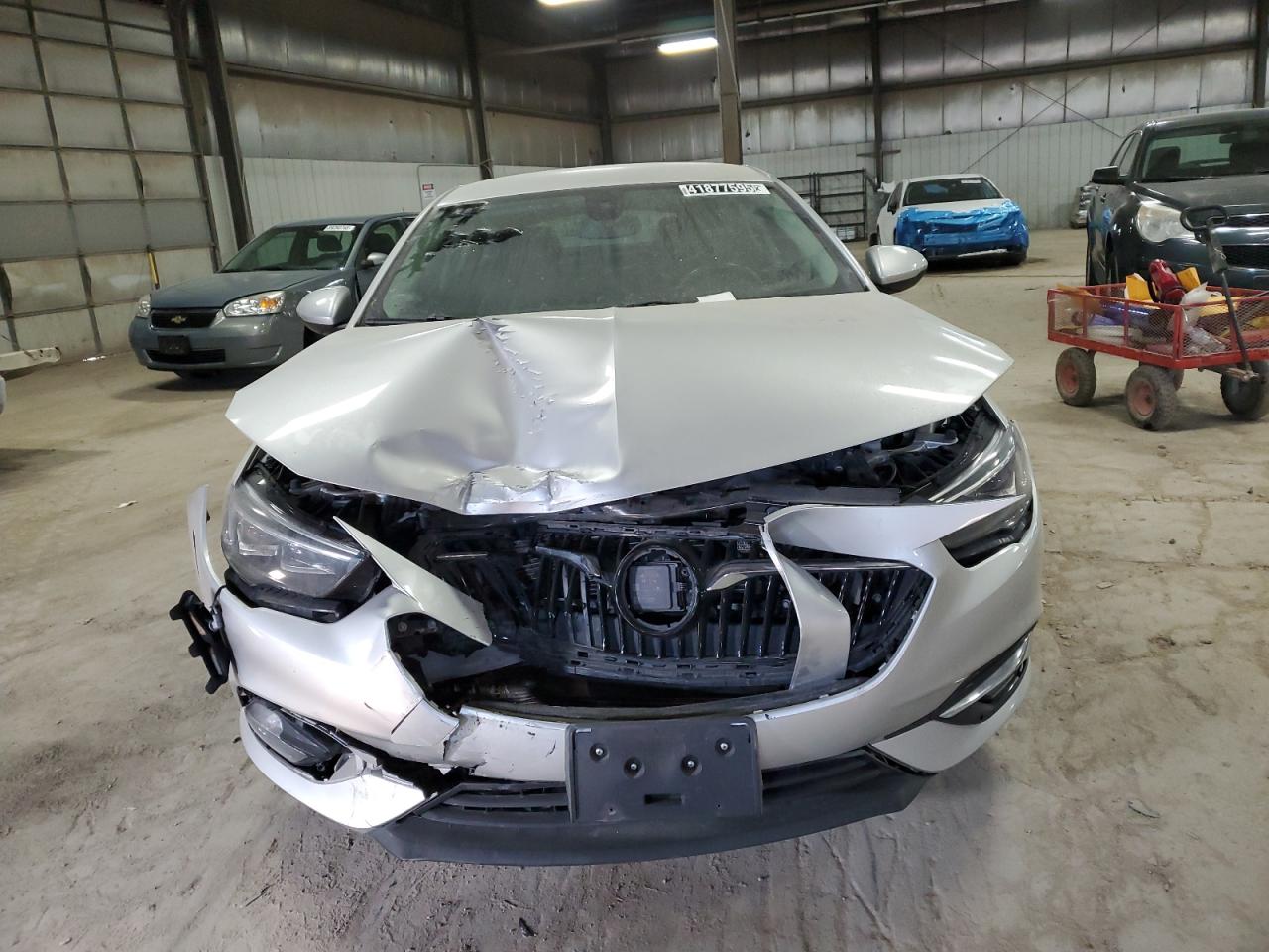 2020 Buick Regal - Image 5