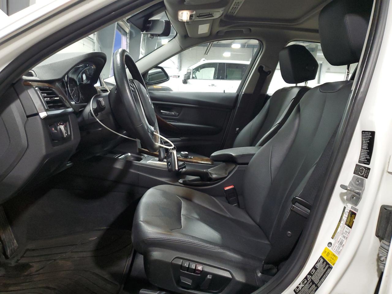 2015 BMW 3er - Image 7