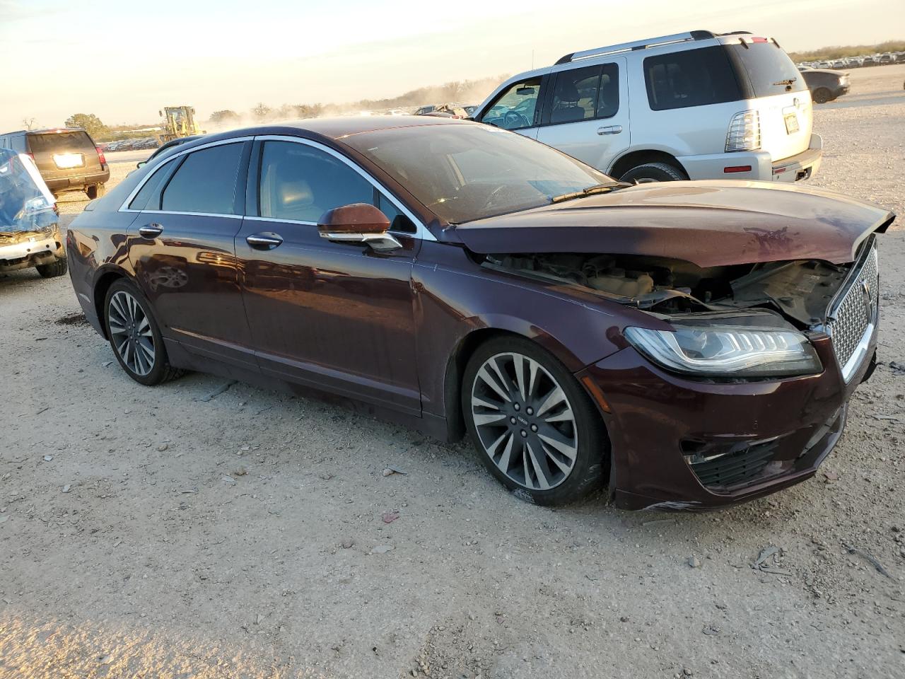 2017 Lincoln MKZ - Image 4