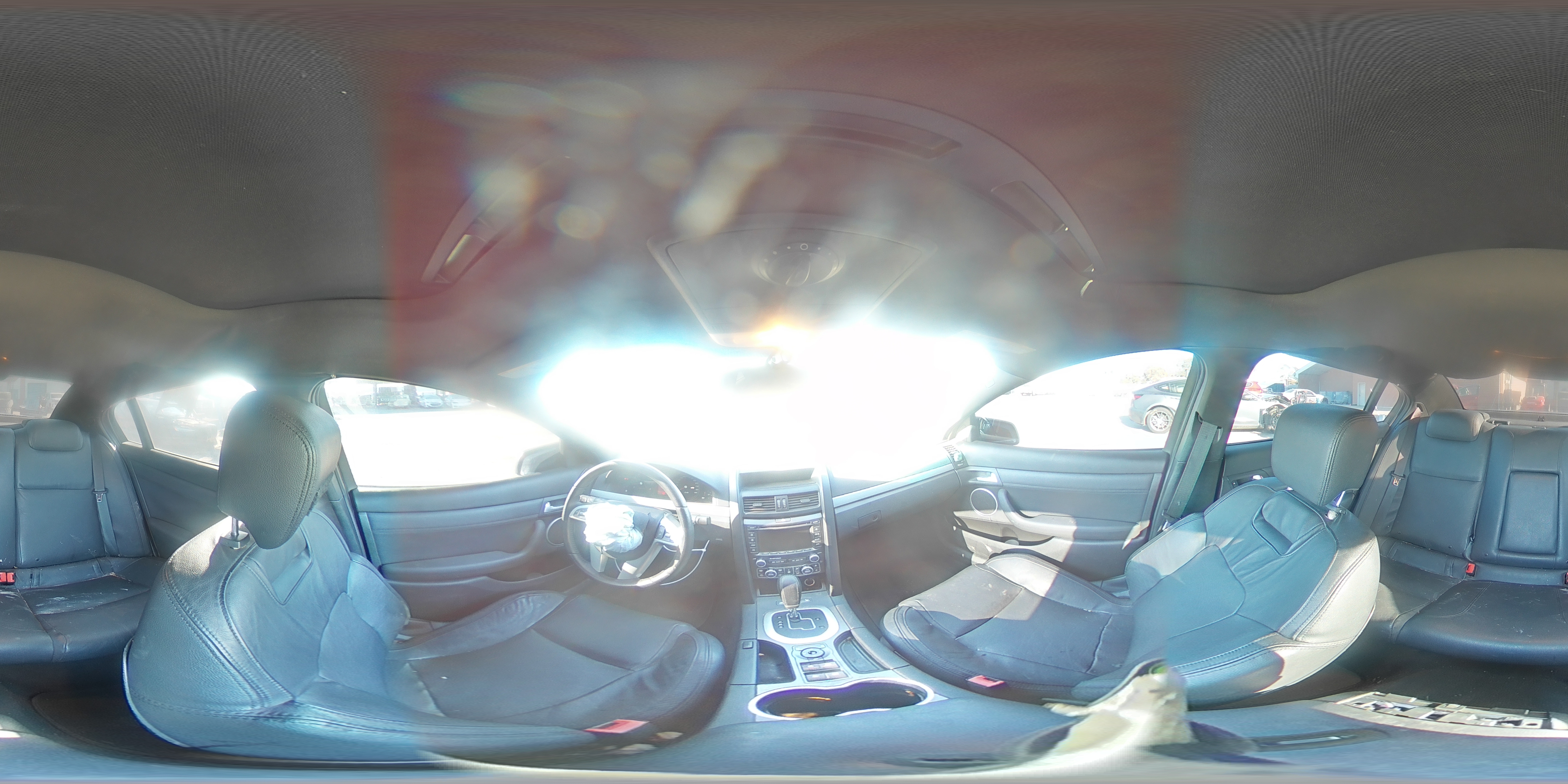 2009 Pontiac G8 - Image 15