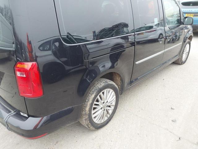 2018 VOLKSWAGEN CADDY MAXI