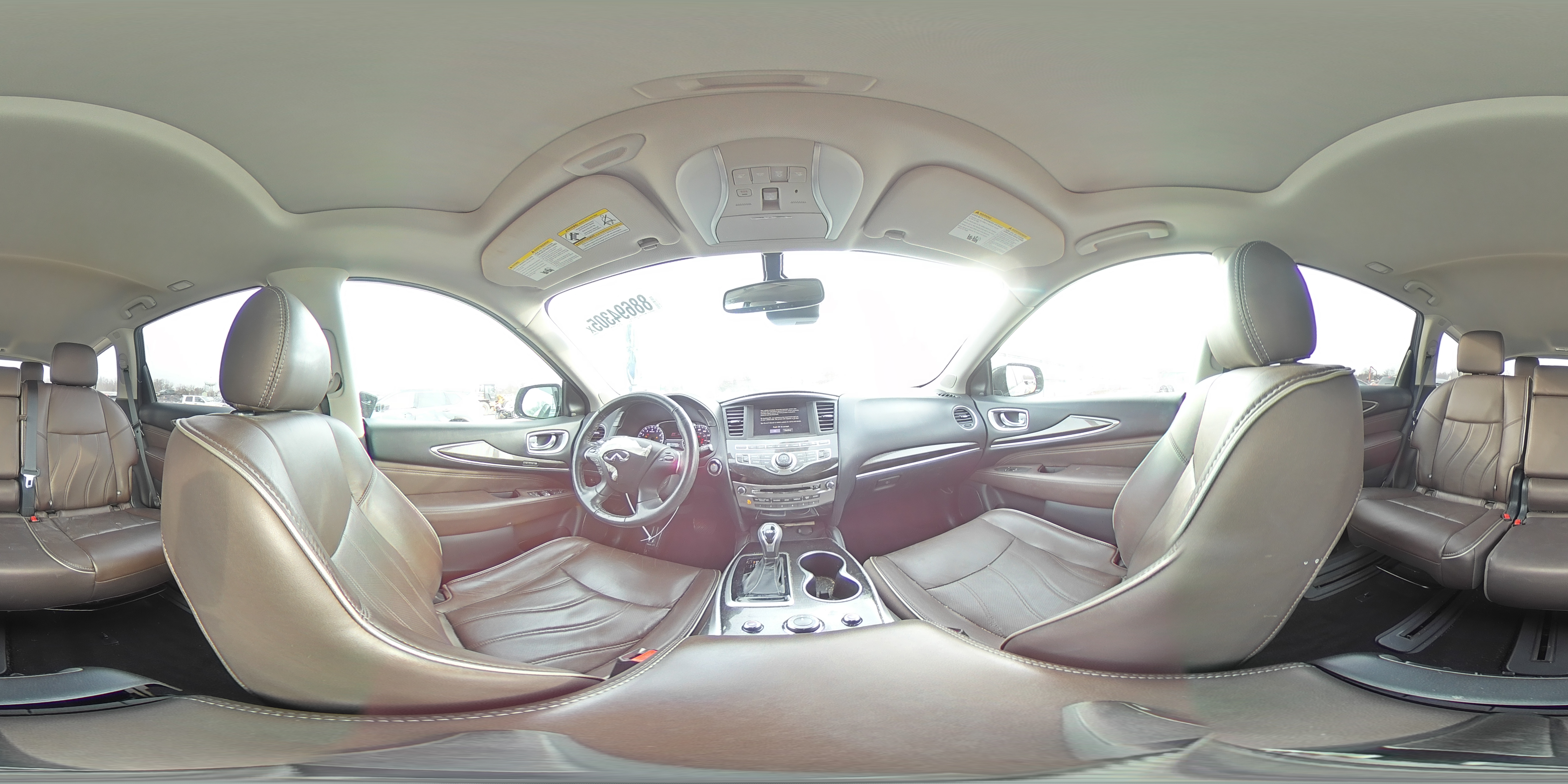 2020 Infiniti QX60 - Image 13