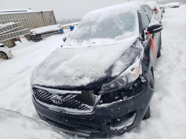 2016 KIA SORENTO EX