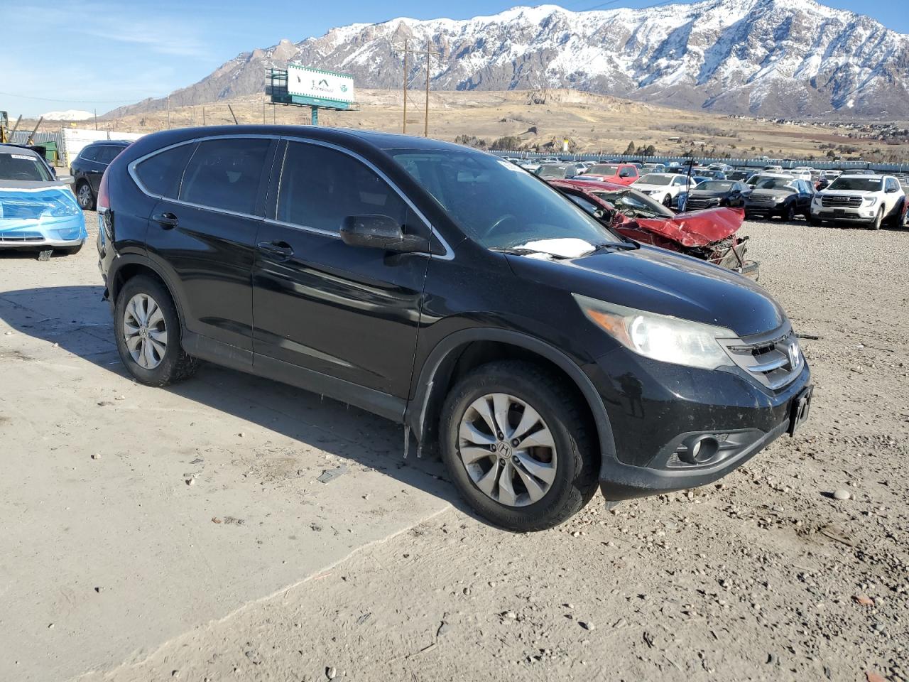 2013 Honda CR-V - Image 4