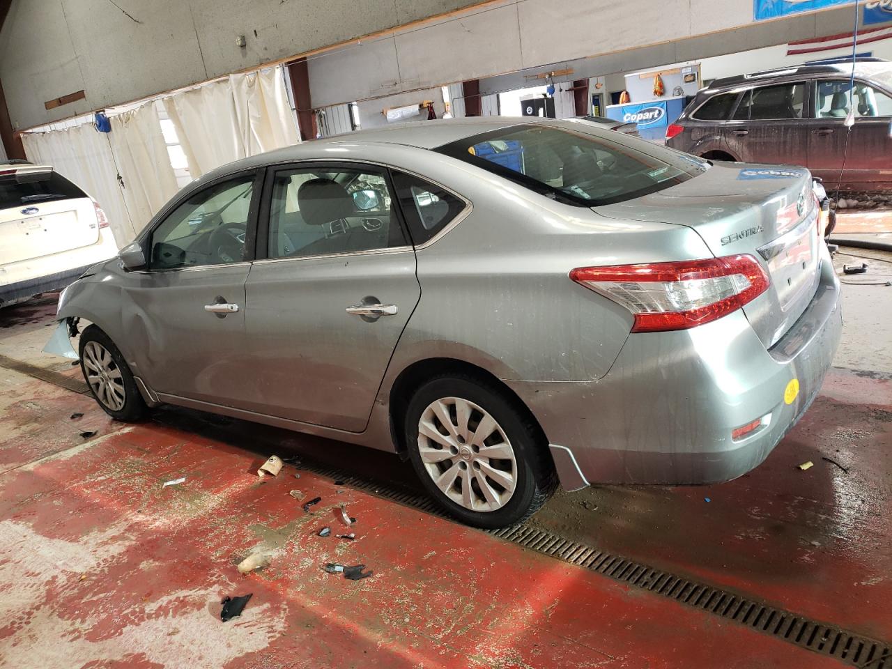 2013 Nissan Sentra - Image 2