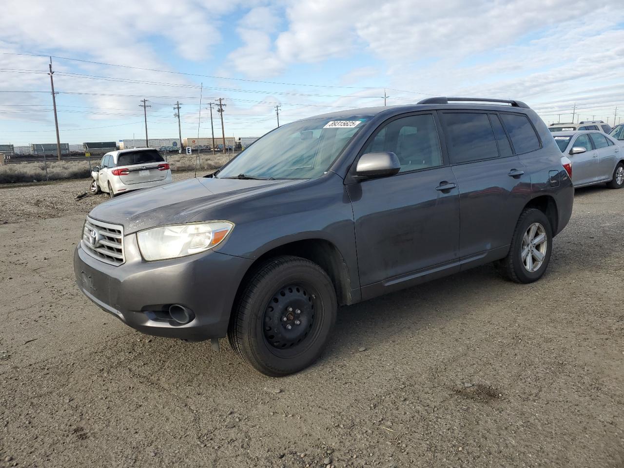 2008 Toyota Highlander - Image 1