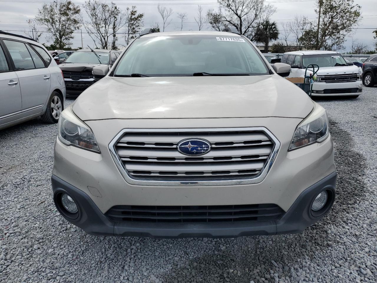 2017 Subaru Outback - Image 5