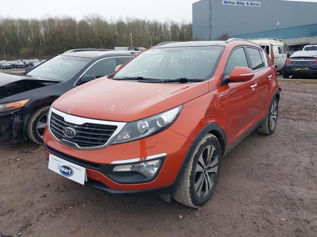 2012 KIA SPORTAGE K for sale at Copart WESTBURY