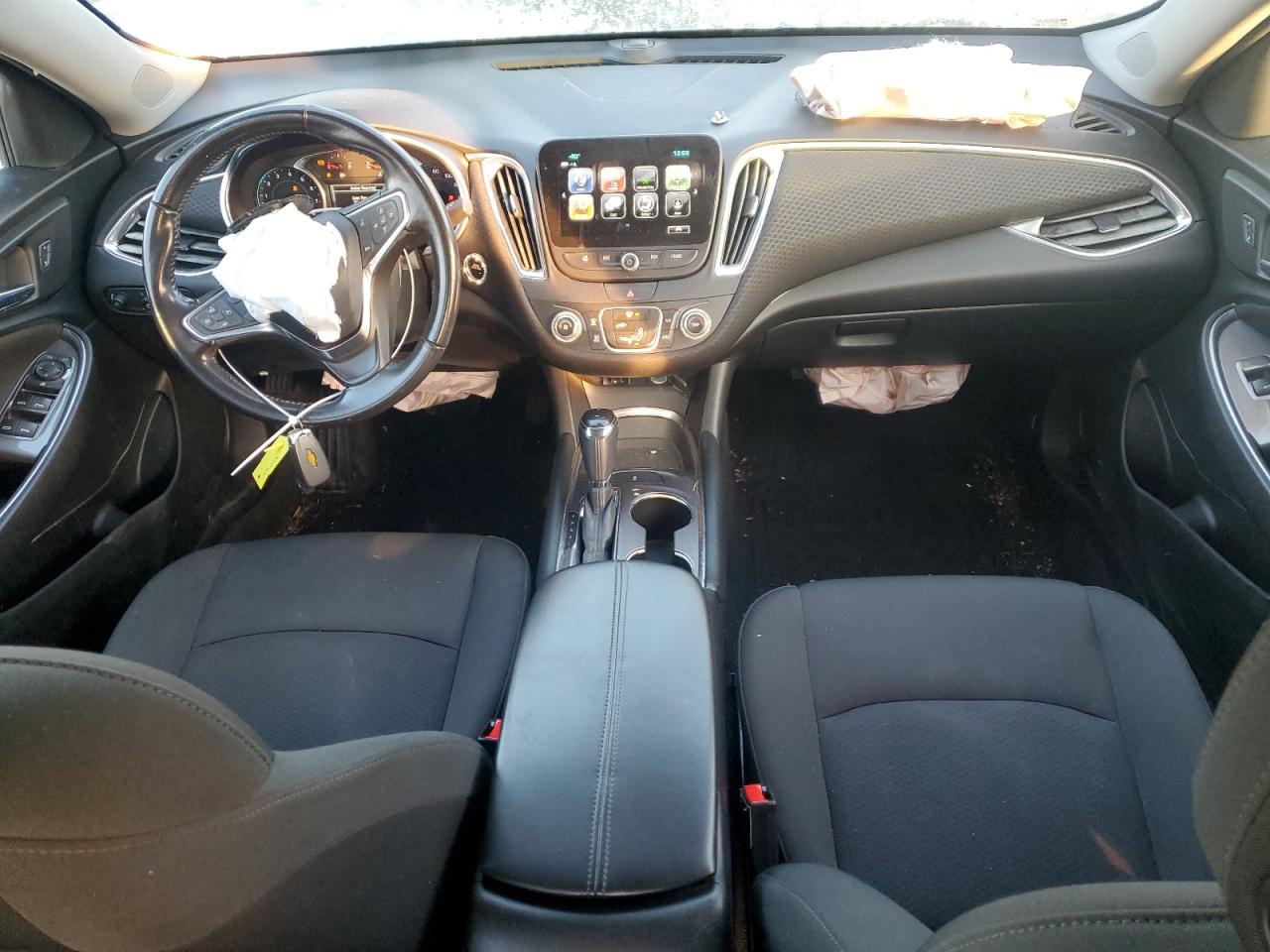 1G1ZD5STXJF232726 CHEVROLET MALIBU 2018