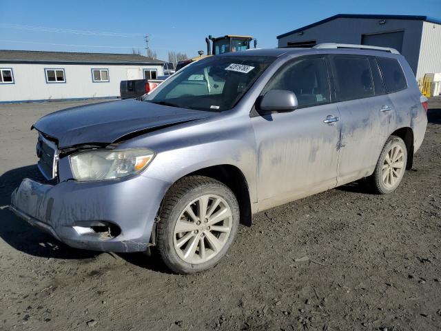 2008 Toyota Highlander Hybrid