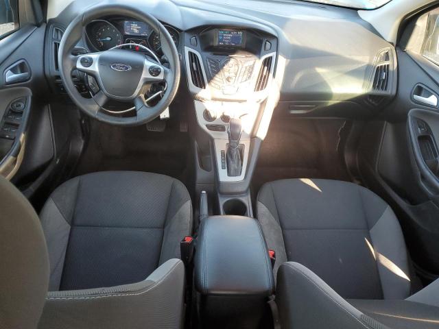  FORD FOCUS 2014 Blue