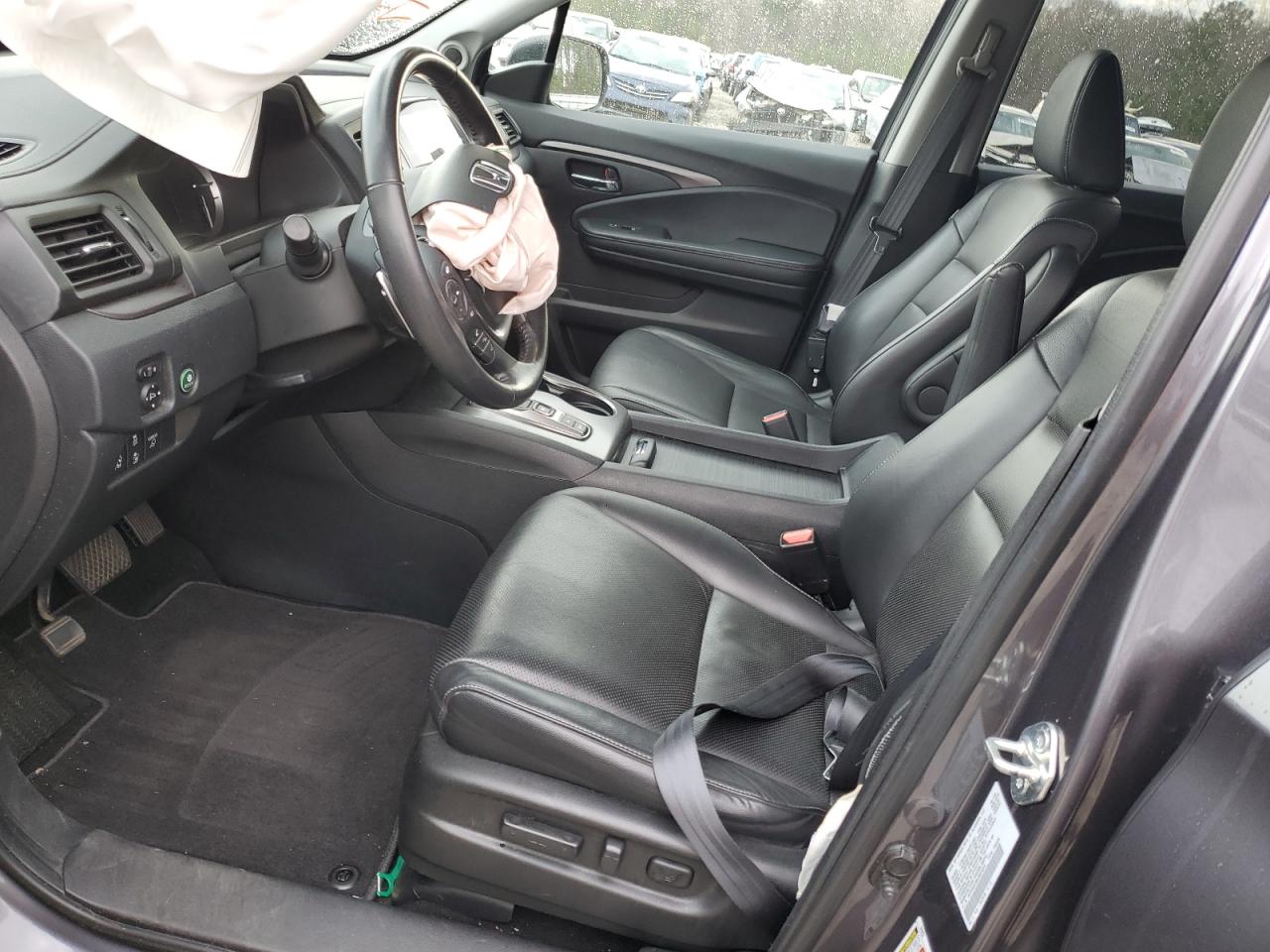 5FPYK3F58LB025324 HONDA RIDGELINE 2020