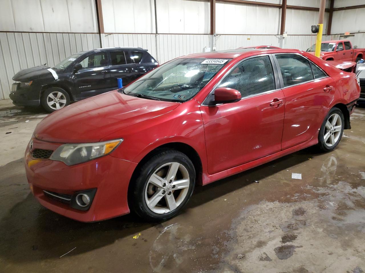 2014 Toyota Camry - Image 1