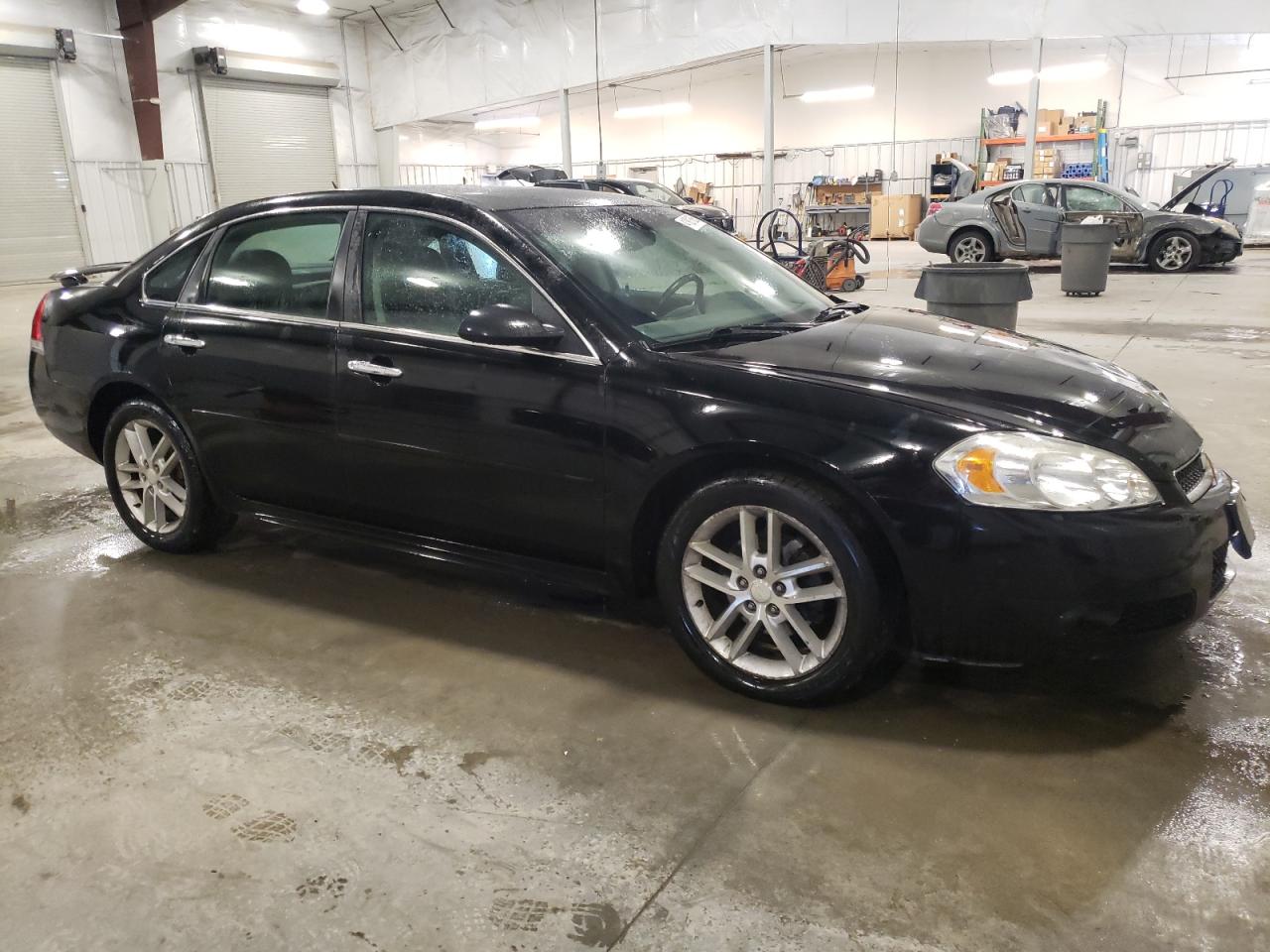 2013 Chevrolet Impala - Image 4