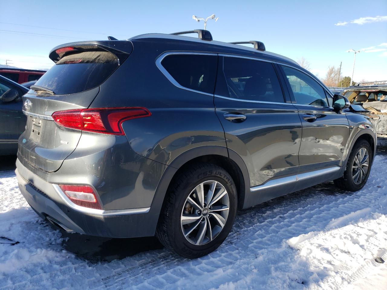 2020 Hyundai Santa Fe - Image 3