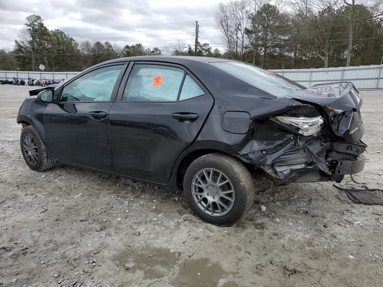 2015 Toyota Corolla - Image 2