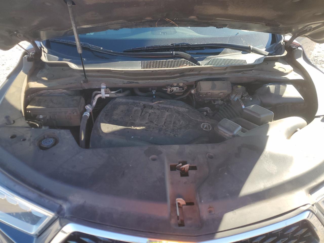 2018 Acura MDX - Image 12