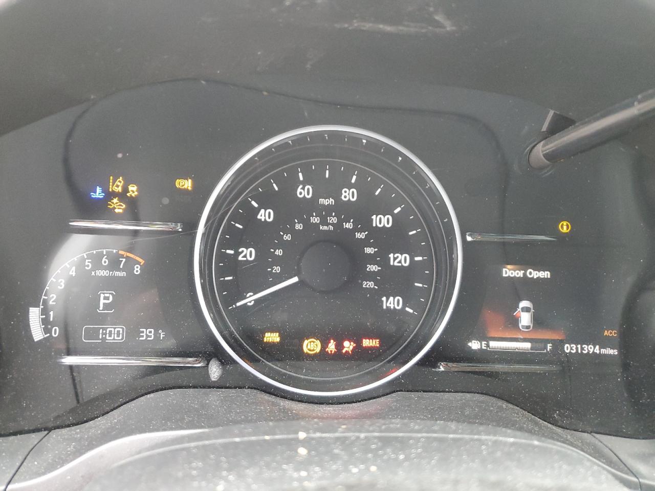 2021 Honda HR-V - Image 9