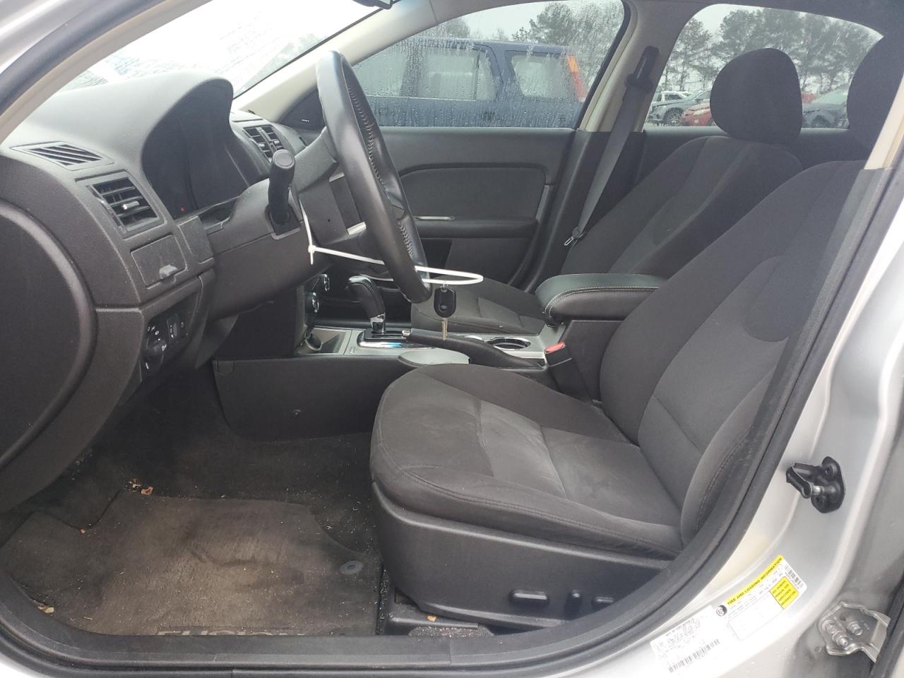 2011 Ford Fusion - Image 7