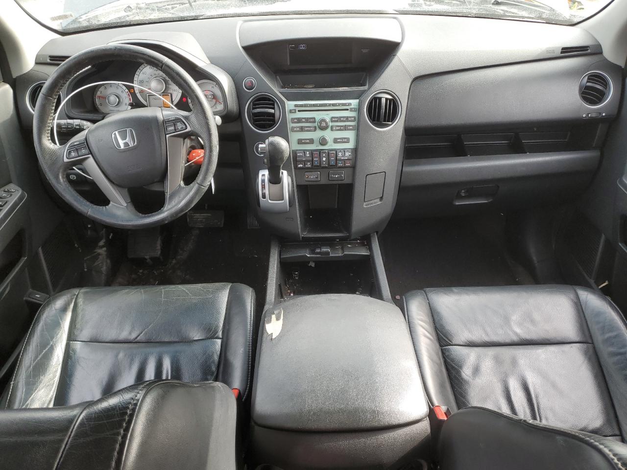 2011 Honda Pilot - Image 8