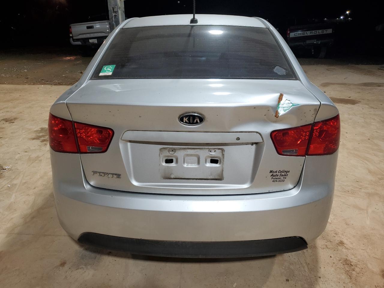 2010 Kia Forte - Image 6
