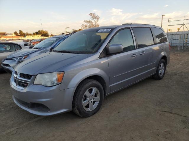 2013 Dodge Grand Caravan Sxt