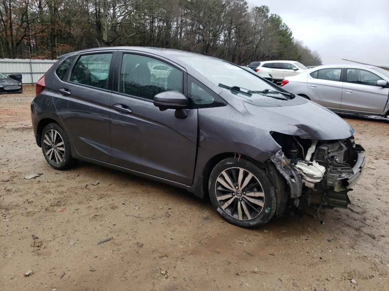 2015 Honda Fit - Image 4