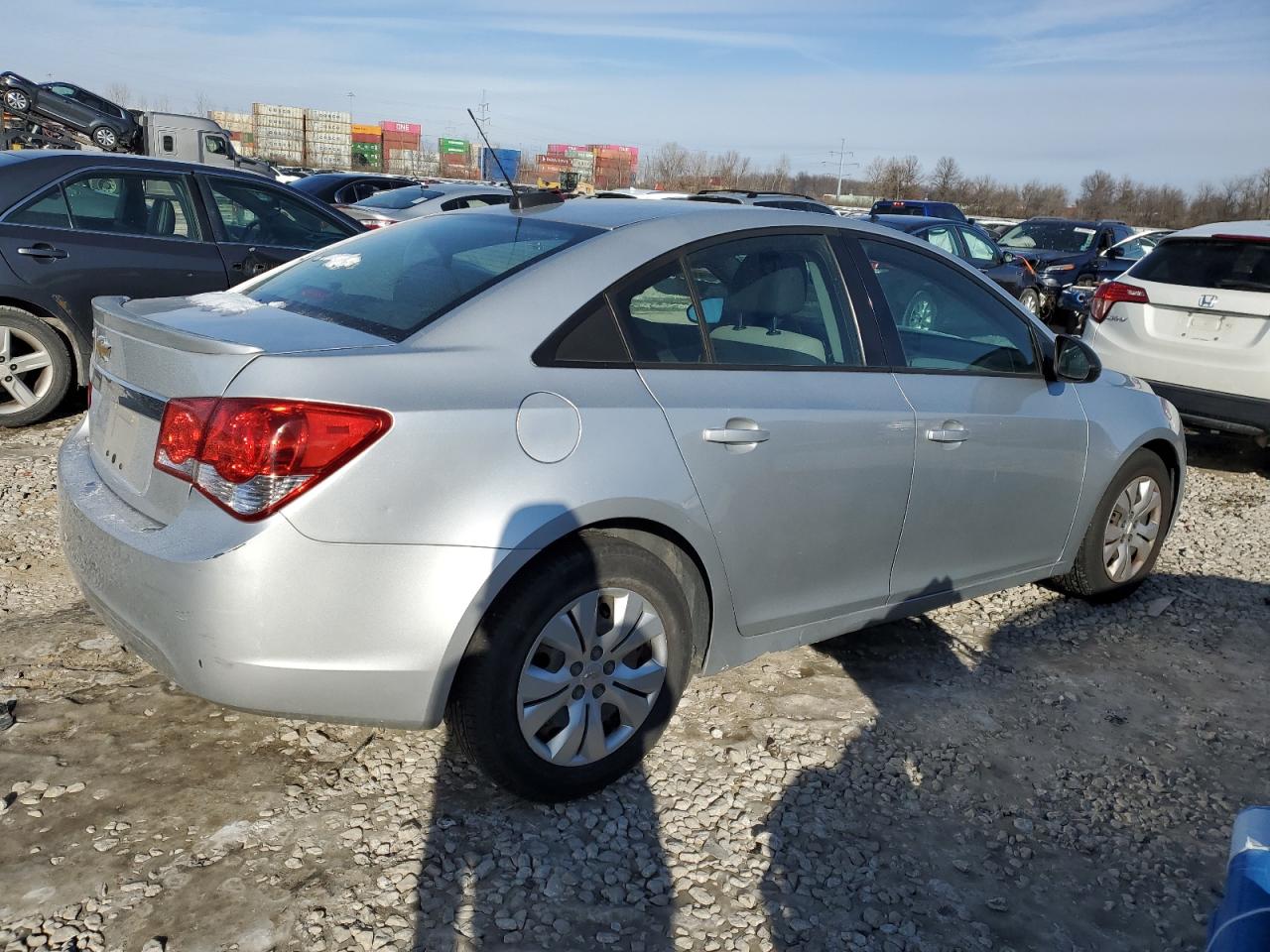 2016 Chevrolet Cruze - Image 3