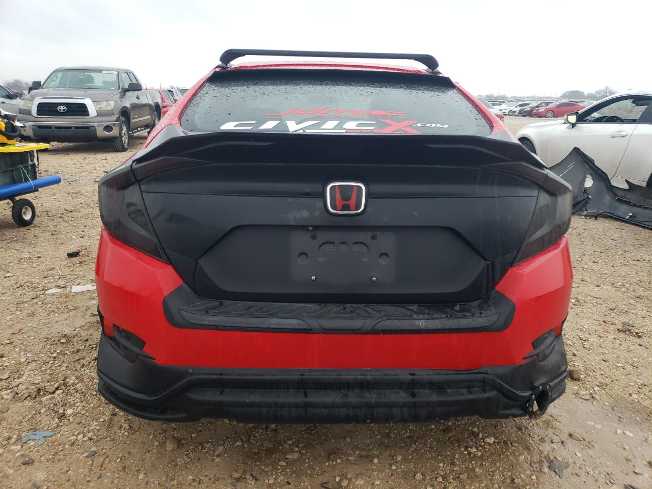 2016 Honda Civic - Image 6
