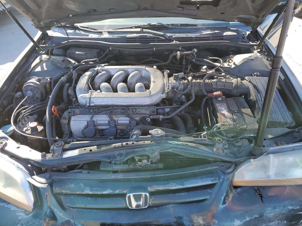 2001 Honda Accord - Image 11