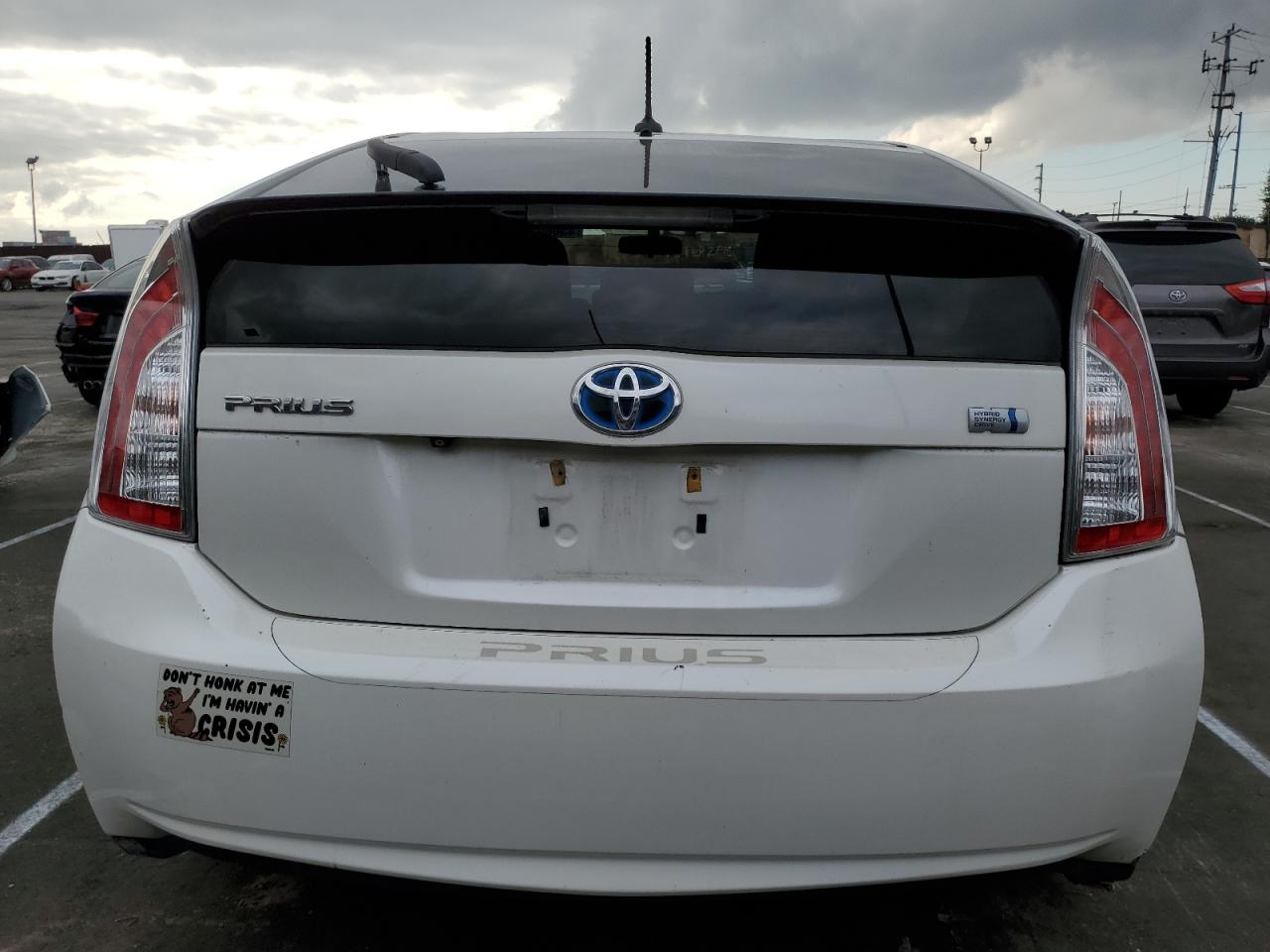 2014 Toyota Prius - Image 6