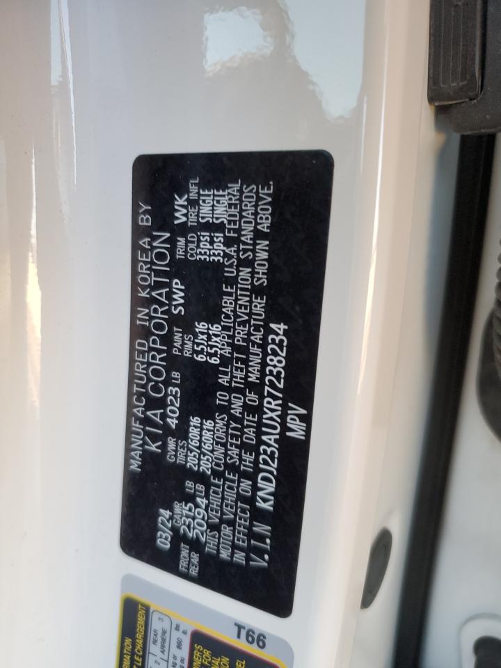 2024 Kia Soul - Image 13