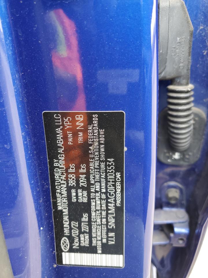 2023 Hyundai Elantra - Image 13