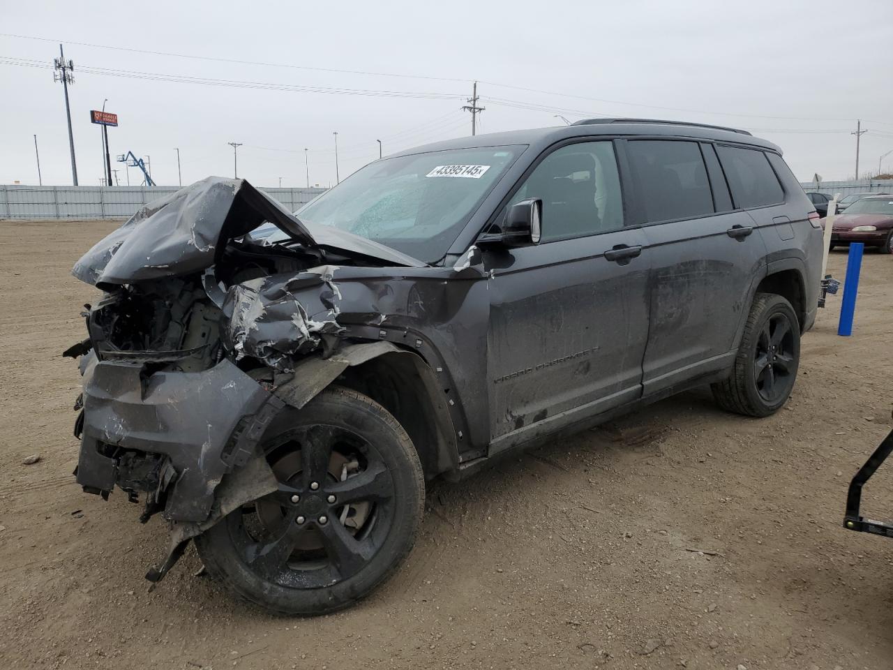 2021 Jeep Grand Cherokee - Image 1