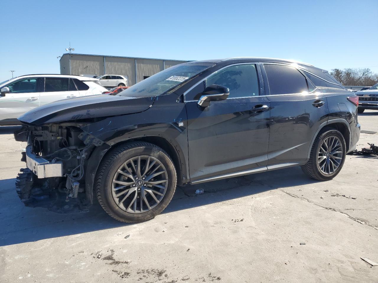 2017 Lexus RX - Image 1