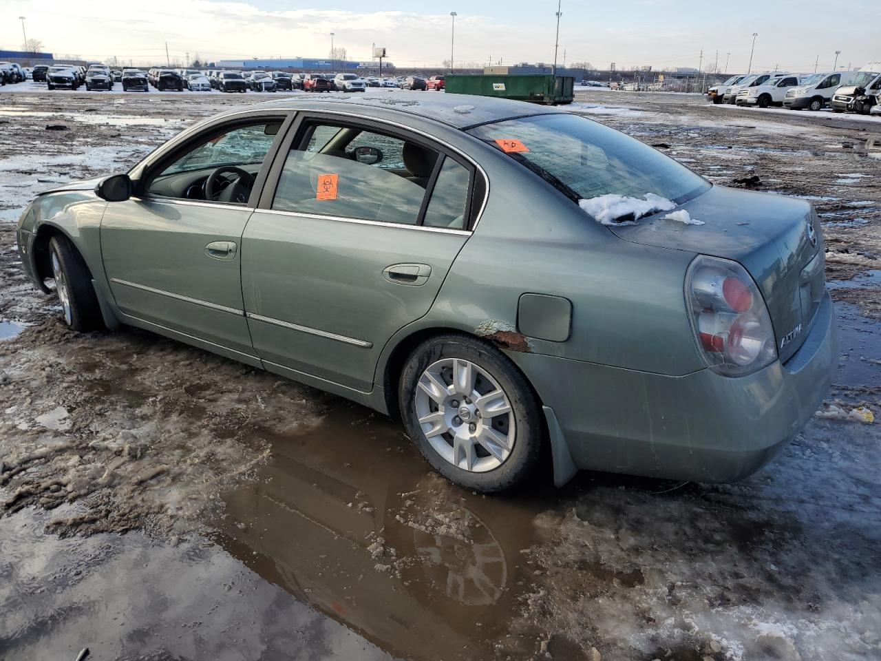 2006 Nissan Altima - Image 2