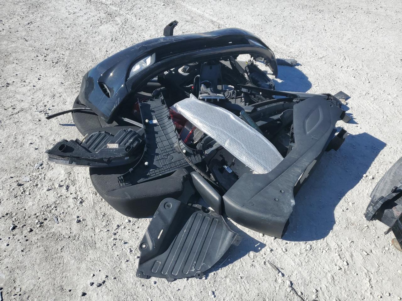 2017 Kia Forte Lx VIN: 3KPFK4A71HE113028 Lot: 88105925