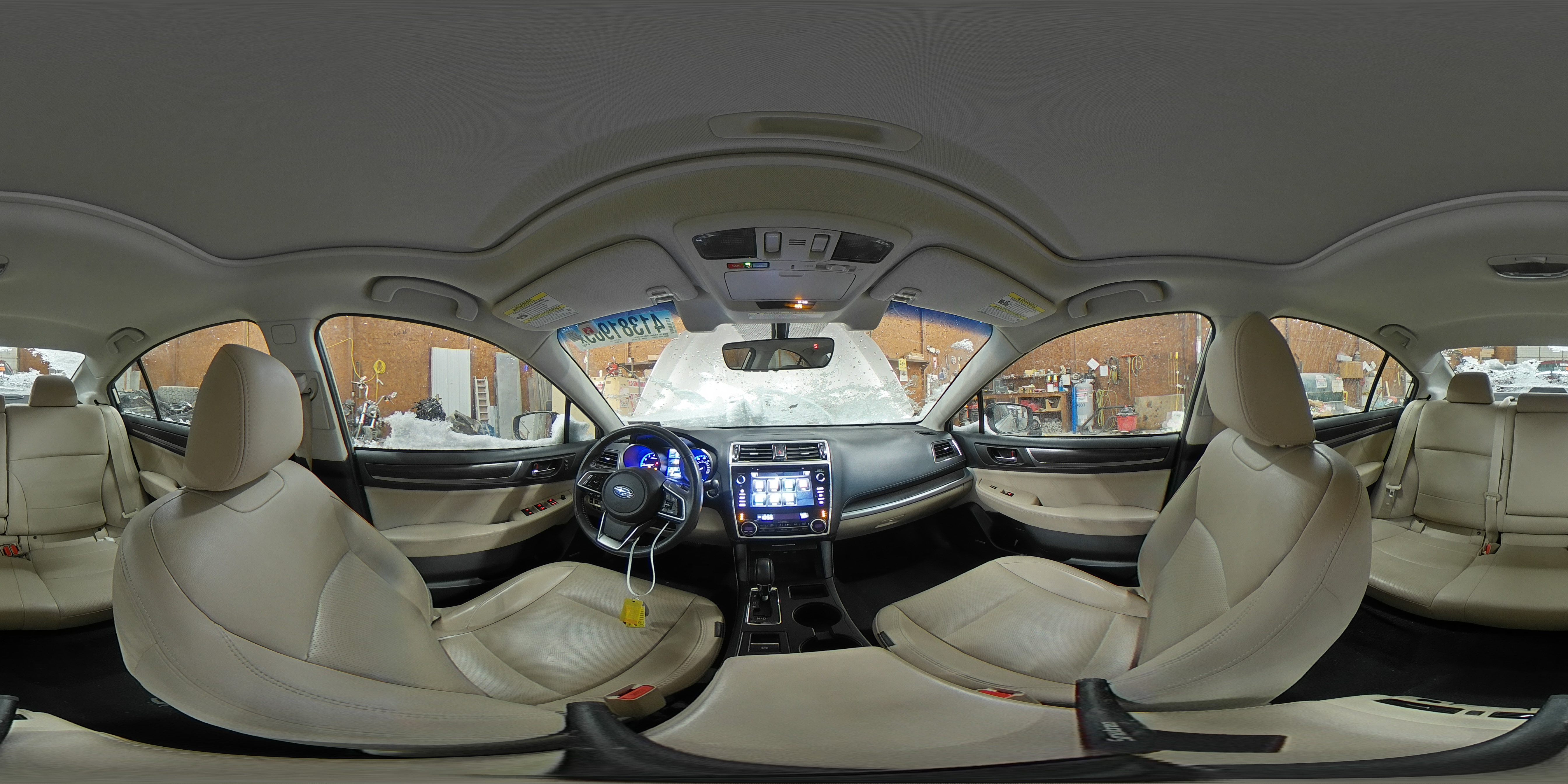 2018 Subaru Legacy - Image 14
