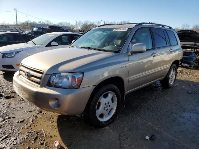 2005 Toyota Highlander Limited