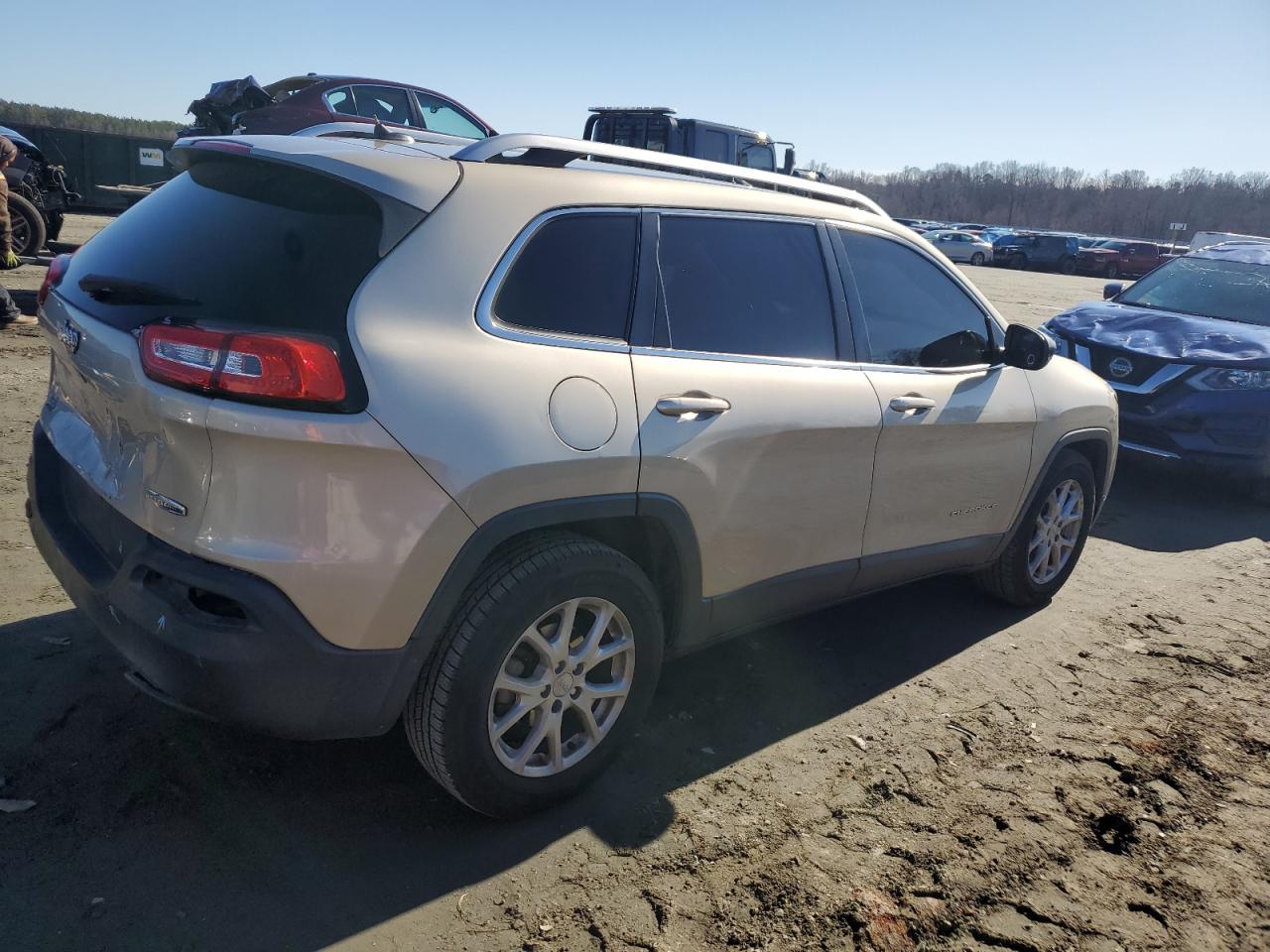 2015 Jeep Grand Cherokee - Image 3