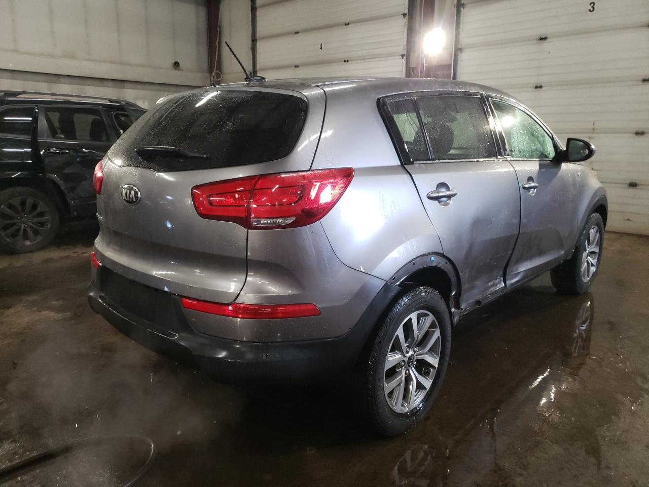 2015 Kia Sportage - Image 3